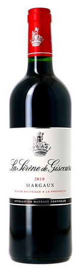 La Sirene de Giscours Red Margaux